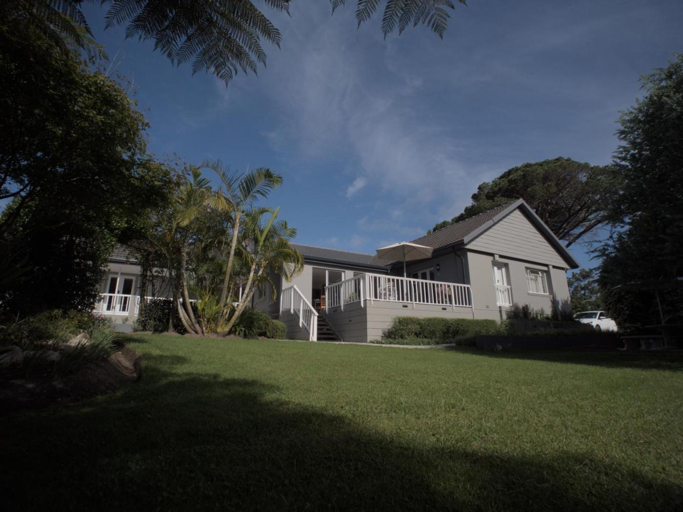 Arbour1 Guesthouse George Exterior foto