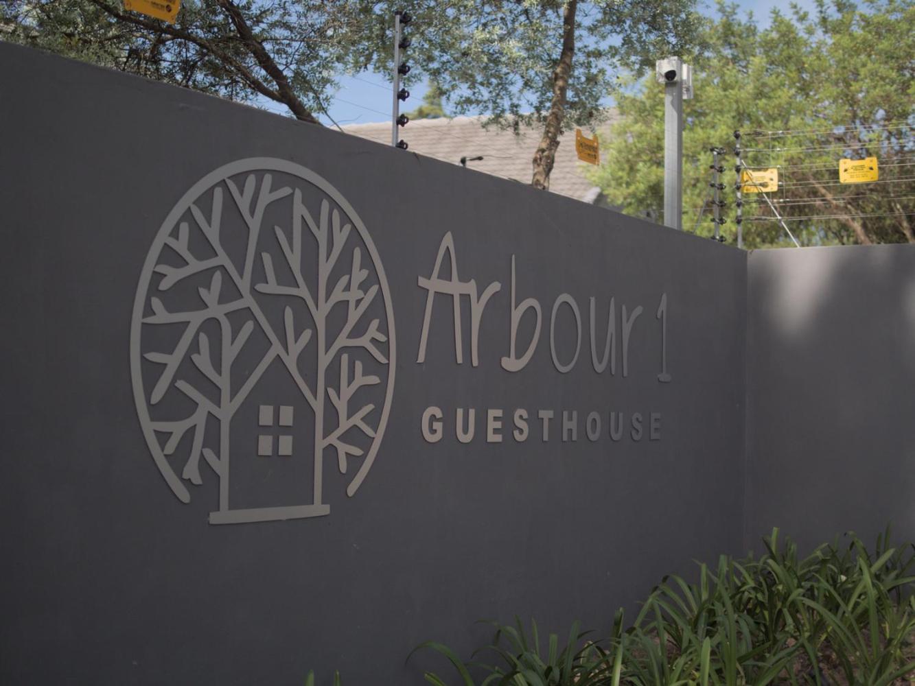 Arbour1 Guesthouse George Exterior foto